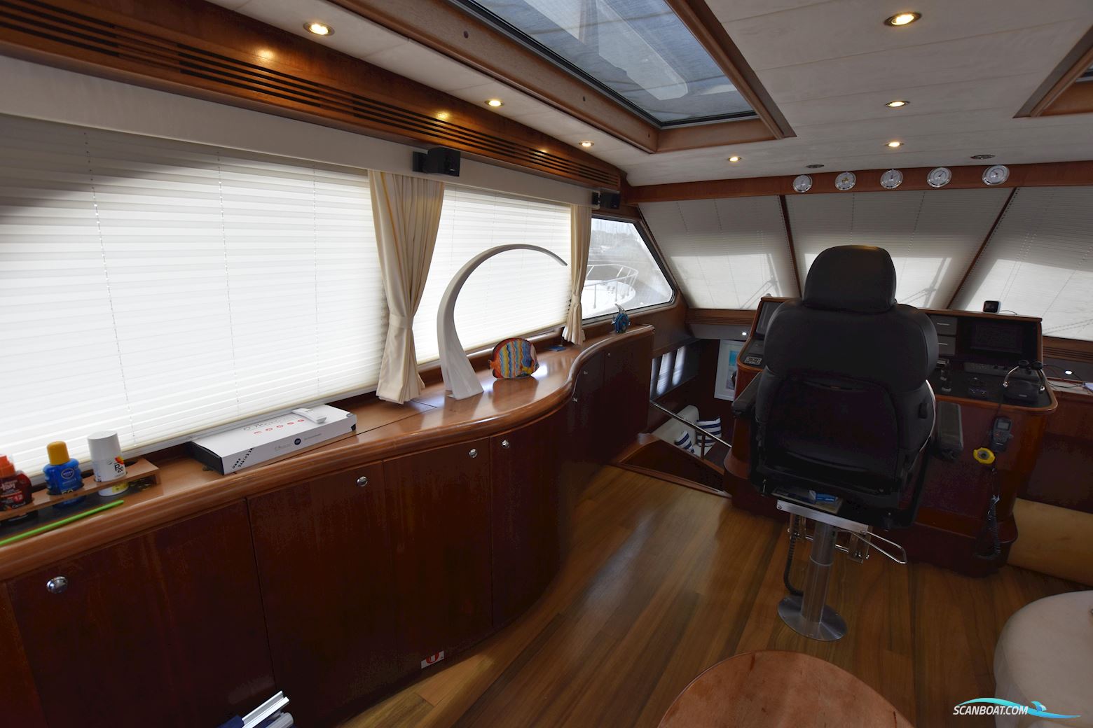 PACIFIC Prestige 170