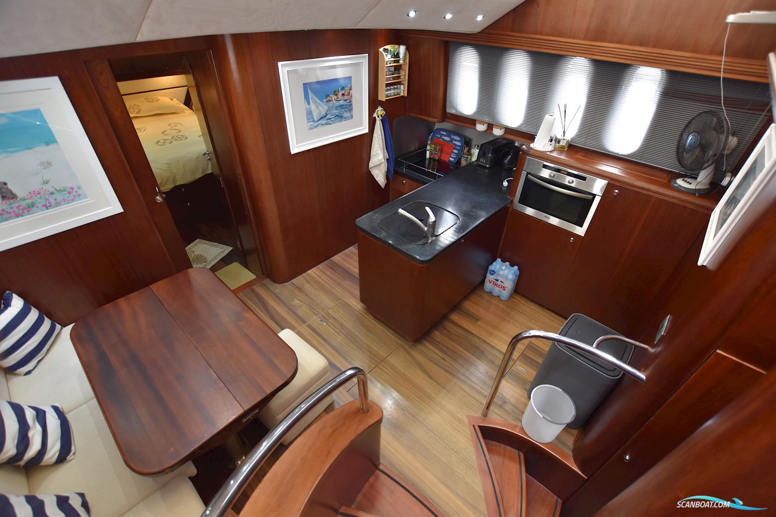 PACIFIC Prestige 170