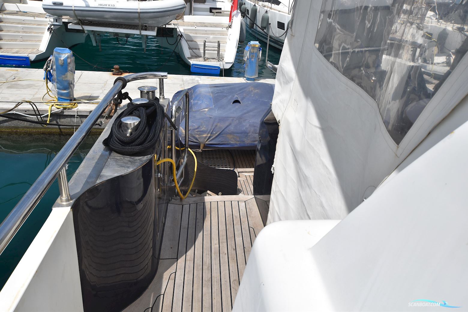 PACIFIC Prestige 170