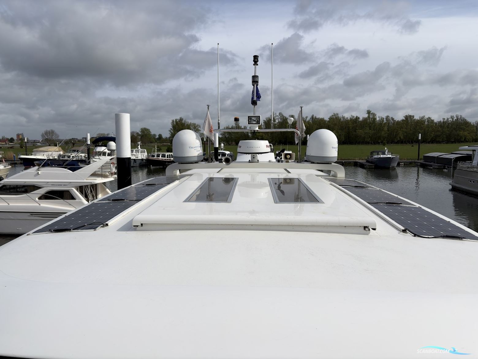 Pacific Prestige 190