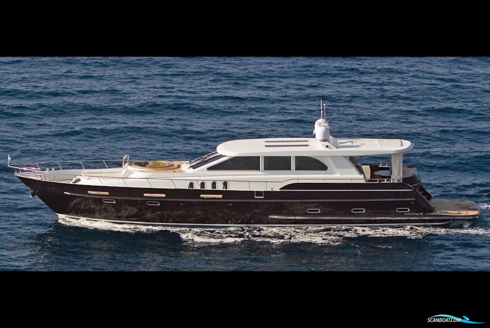 PACIFIC Prestige 200