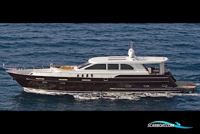 Pacific Prestige 200 Motorboten 2008, met Volvo Penta motor, Italië