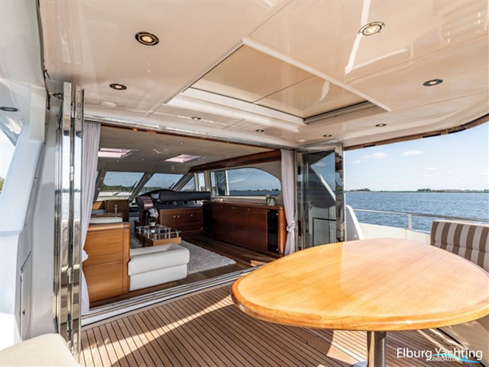 Pacific Prestige S 185