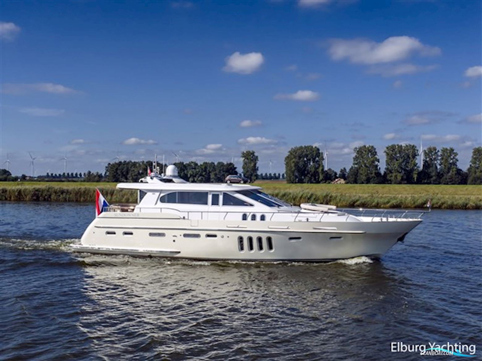 Pacific Prestige S 185