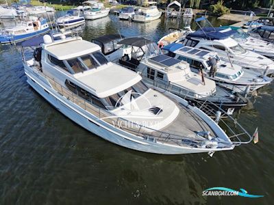 Pacific Shipyards Pacific Allure 155 Motorboten 2002, met Volvo Penta motor, Duitsland