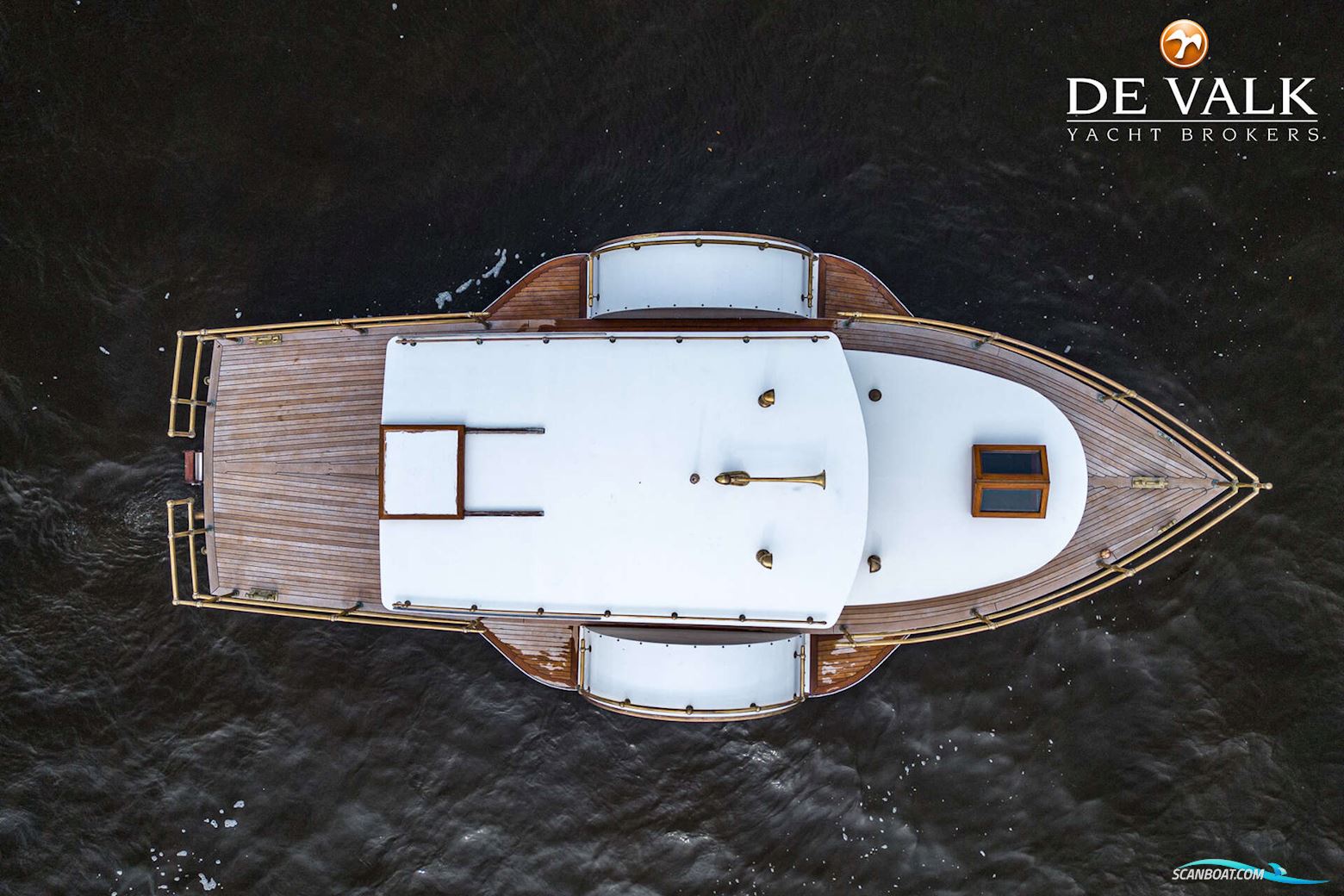 Paddle Wheel Vessel ATLANTA