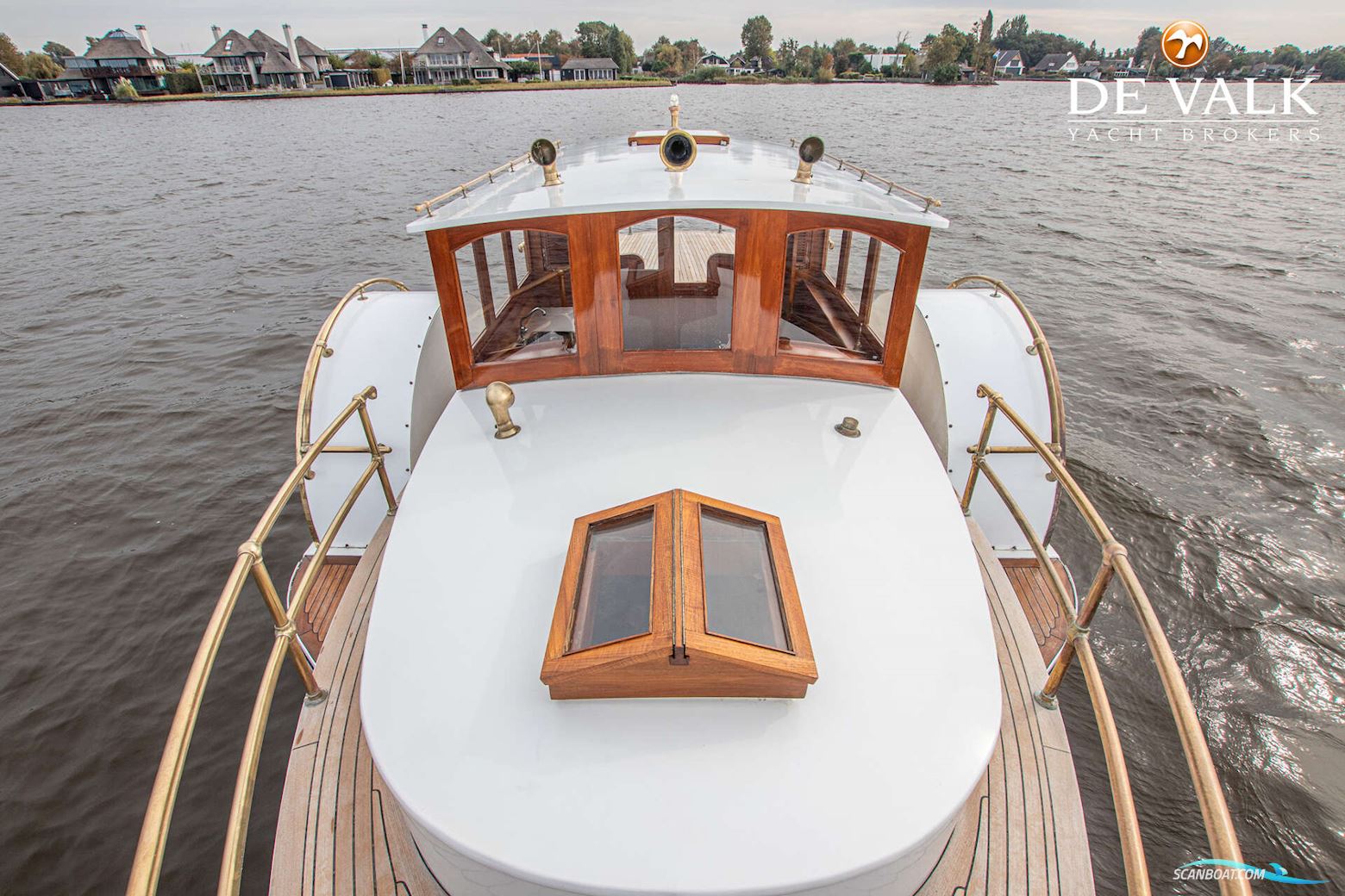 Paddle Wheel Vessel ATLANTA