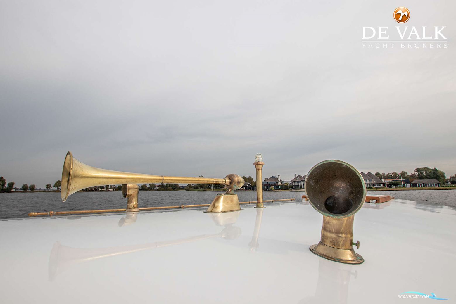 Paddle Wheel Vessel ATLANTA