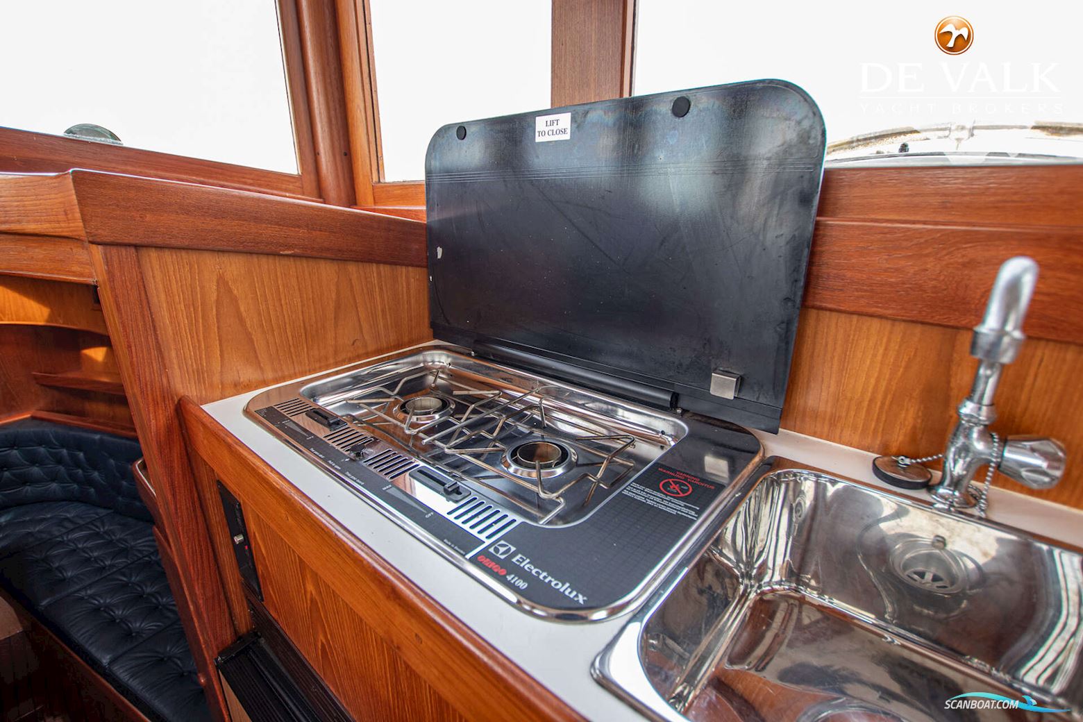 Paddle Wheel Vessel ATLANTA