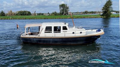Pam Vlet 900 OK Motorboten 1997, The Netherlands