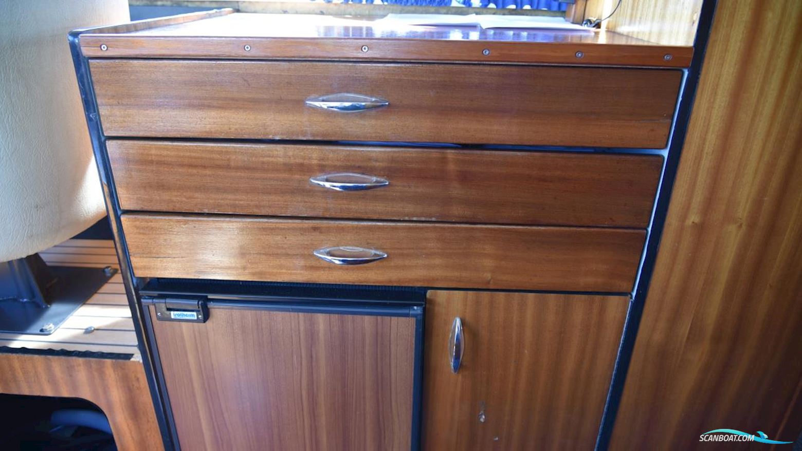 Parad 31 Flying Bridge