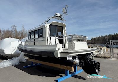 Paragon 25 Cabin Motorboten 2021, met Volvo Penta D4 motor, Sweden