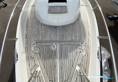 Paragon 25 Cabin Motorboten 2021, met Volvo Penta D4 motor, Sweden