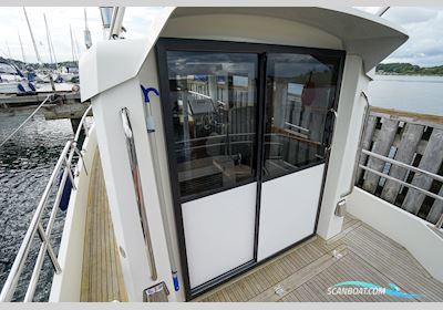 Paragon 25 Cabin Motorboten 2012, Sweden