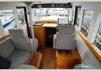 Paragon 25 Cabin Motorboten 2012, Sweden