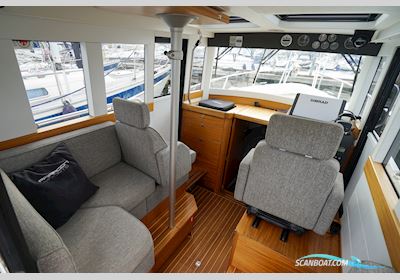 Paragon 25 Cabin Motorboten 2012, Sweden