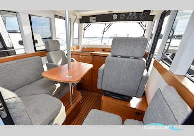 Paragon 25 Cabin Motorboten 2012, Sweden