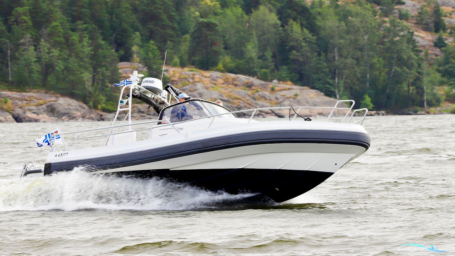 Paragon 25 Ranger