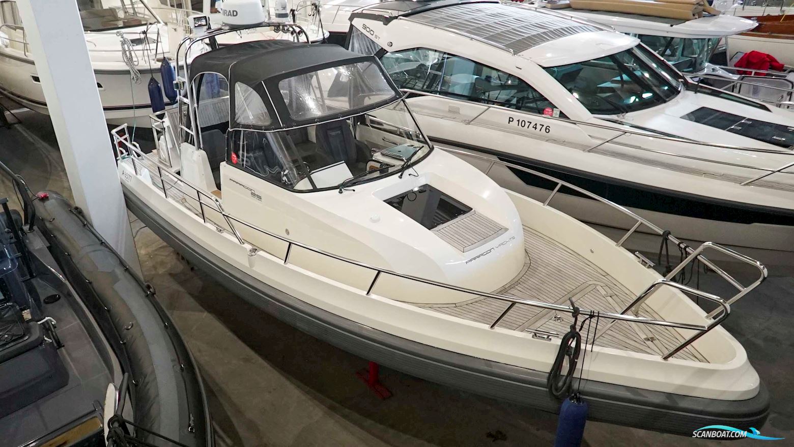Paragon 25 Ranger