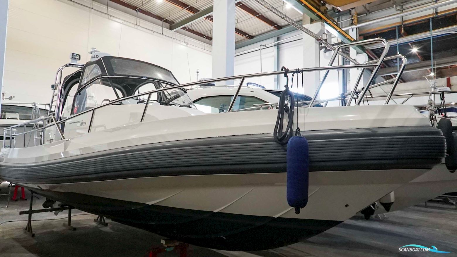 Paragon 25 Ranger