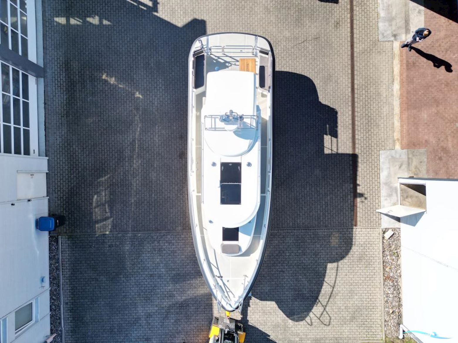 Paragon 31 Cabin - Bodenseezulassung