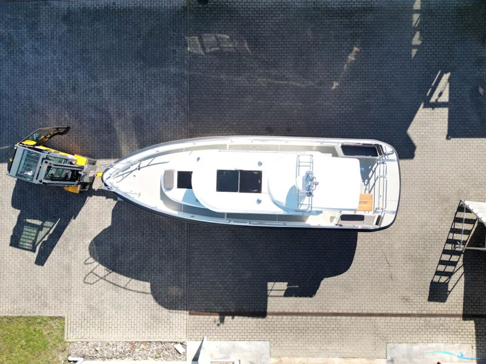 Paragon 31 Cabin - Bodenseezulassung