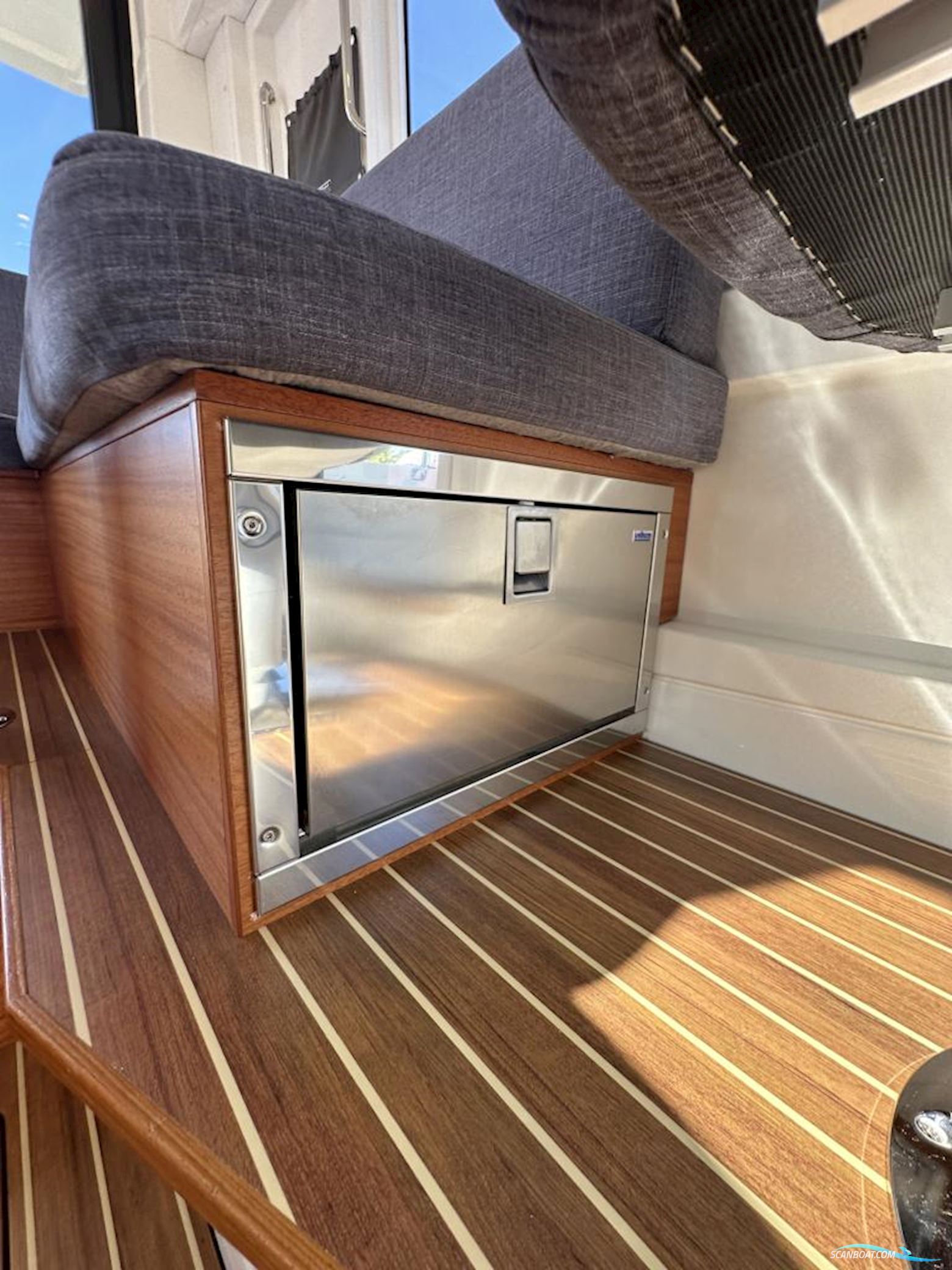 Paragon 31 Cabin - Bodenseezulassung