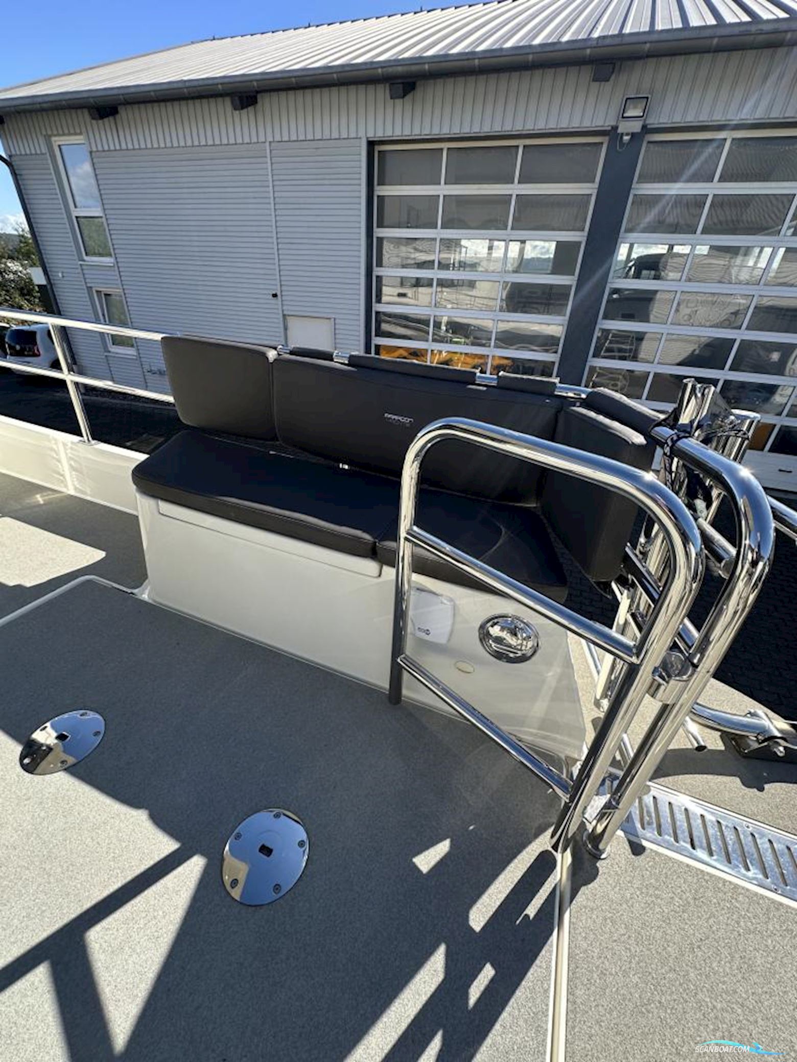 Paragon 31 Cabin -Reserviert-