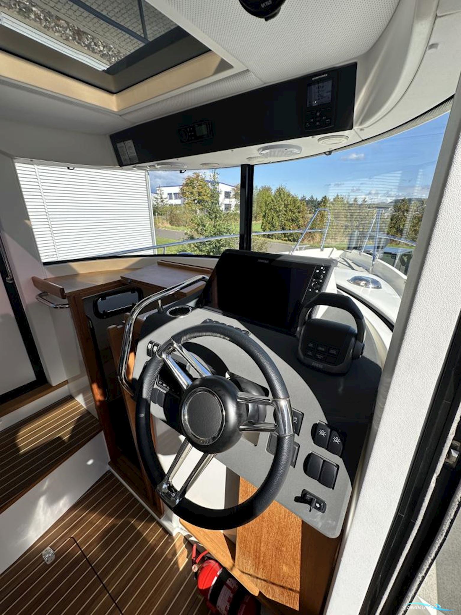 Paragon 31 Cabin -Reserviert-
