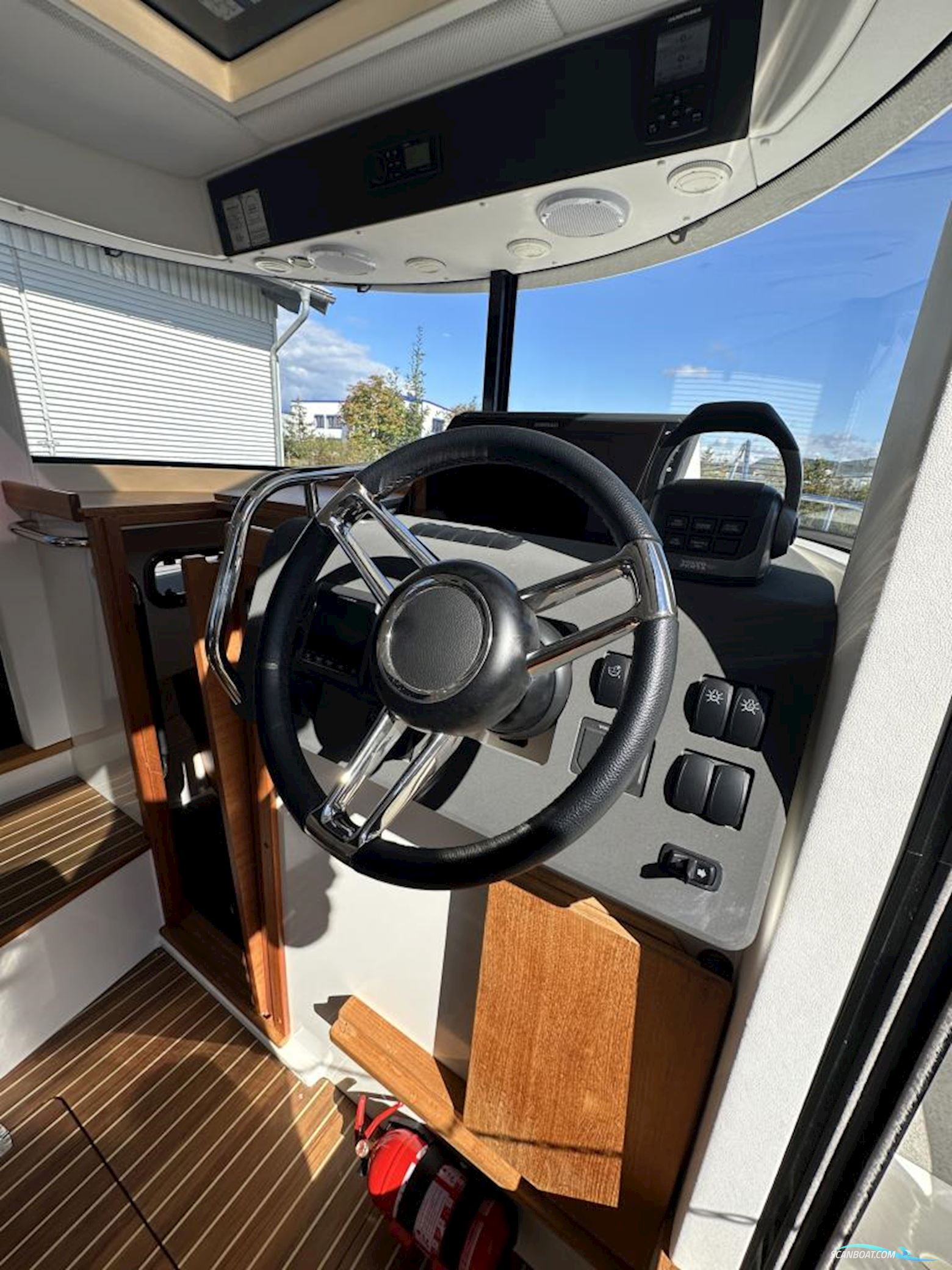Paragon 31 Cabin -Reserviert-