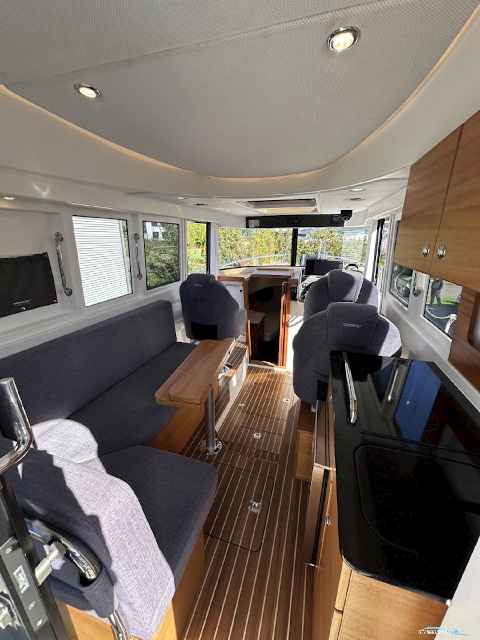 Paragon 31 Cabin -Reserviert-