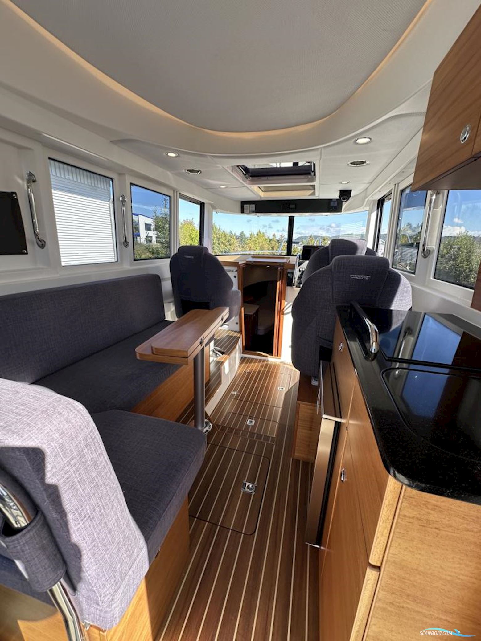 Paragon 31 Cabin -Reserviert-