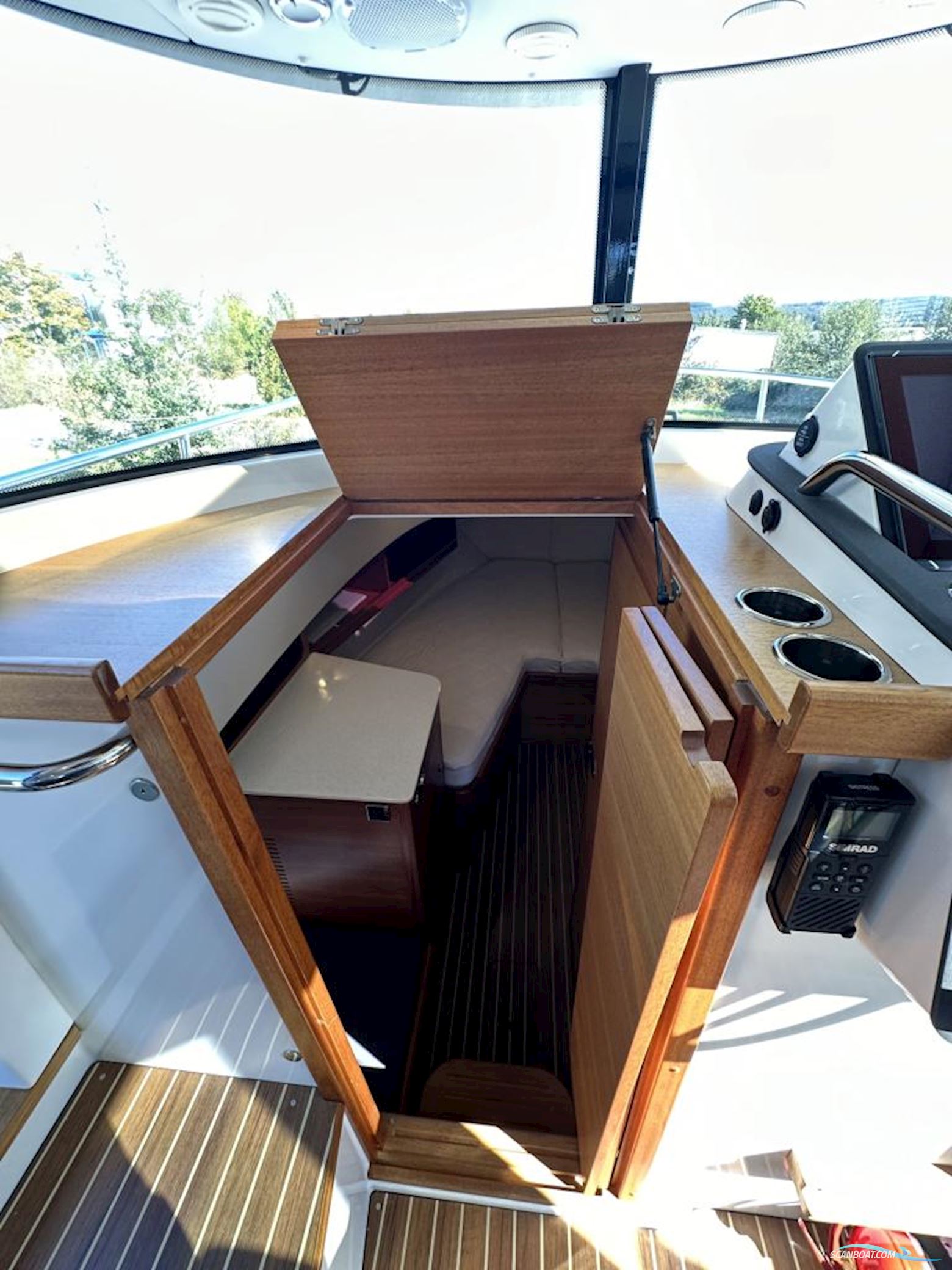 Paragon 31 Cabin -Reserviert-