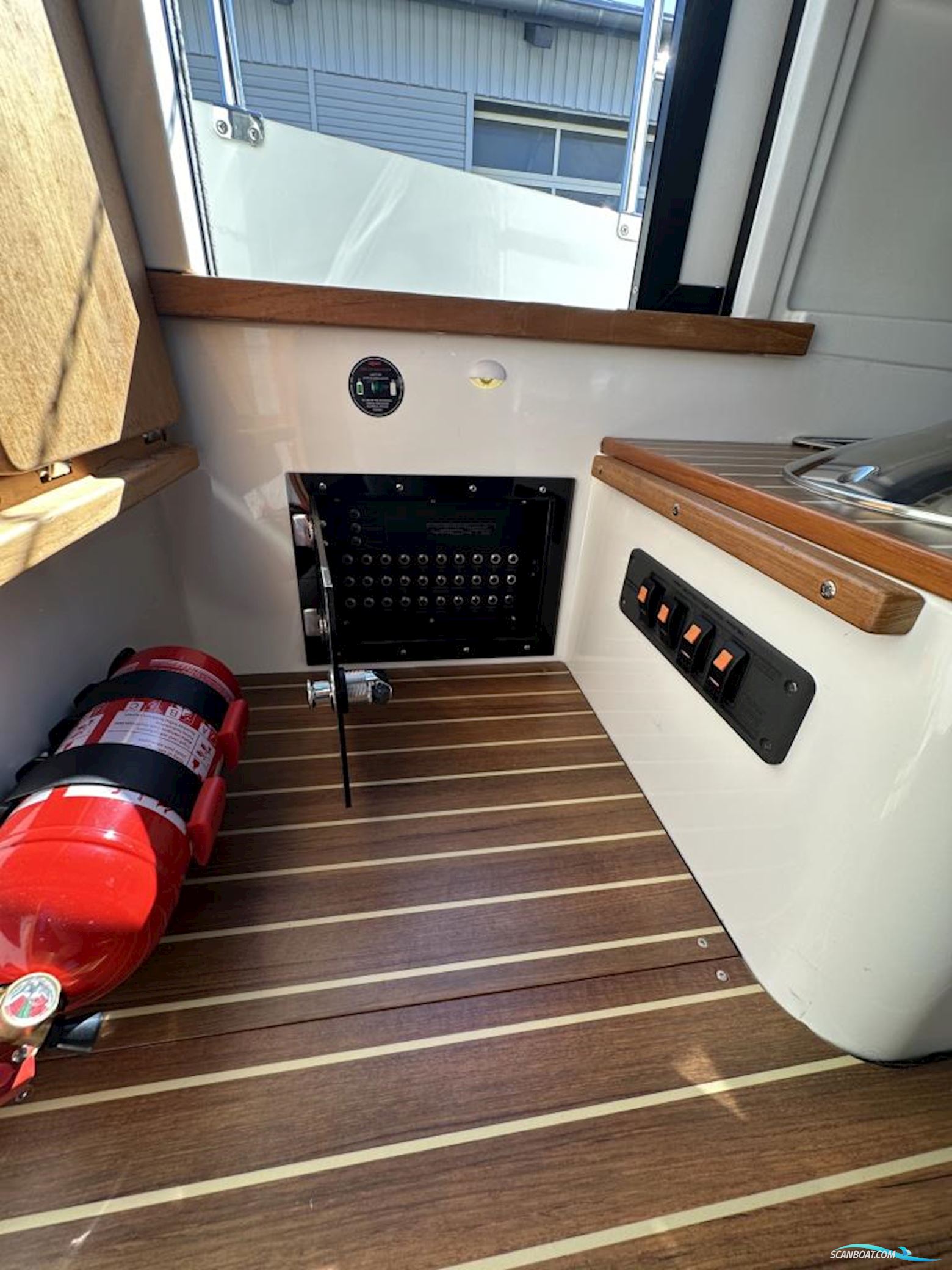 Paragon 31 Cabin -Reserviert-