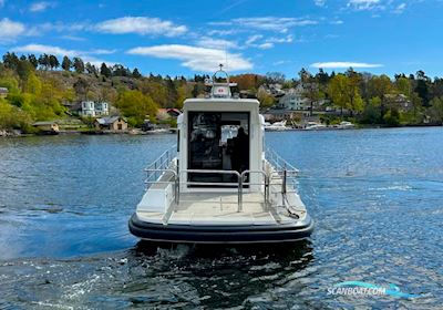 Paragon 31 Cabin Motorboten 2017, met Volvo Penta motor, Sweden