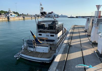 Paragon 31 Fly Motorboten 2010, met Volvo Penta D3 motor, Sweden