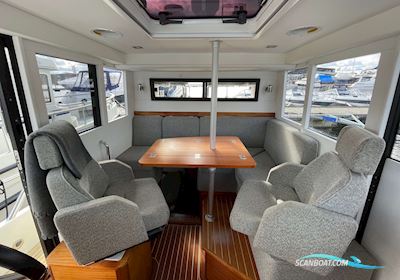 Paragon 31 Fly Motorboten 2010, met Volvo Penta D3 motor, Sweden