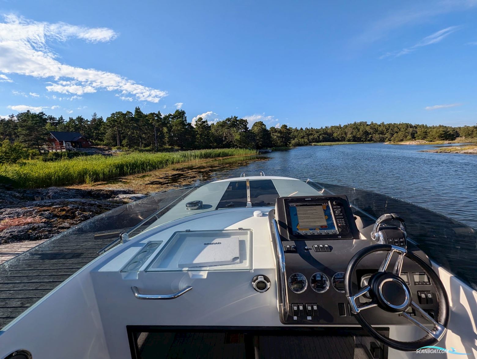 Paragon 31 Flybridge