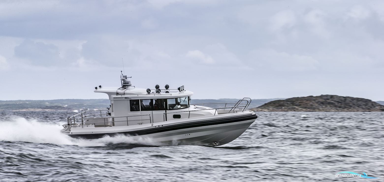 Paragon Yachts 31 Cabin