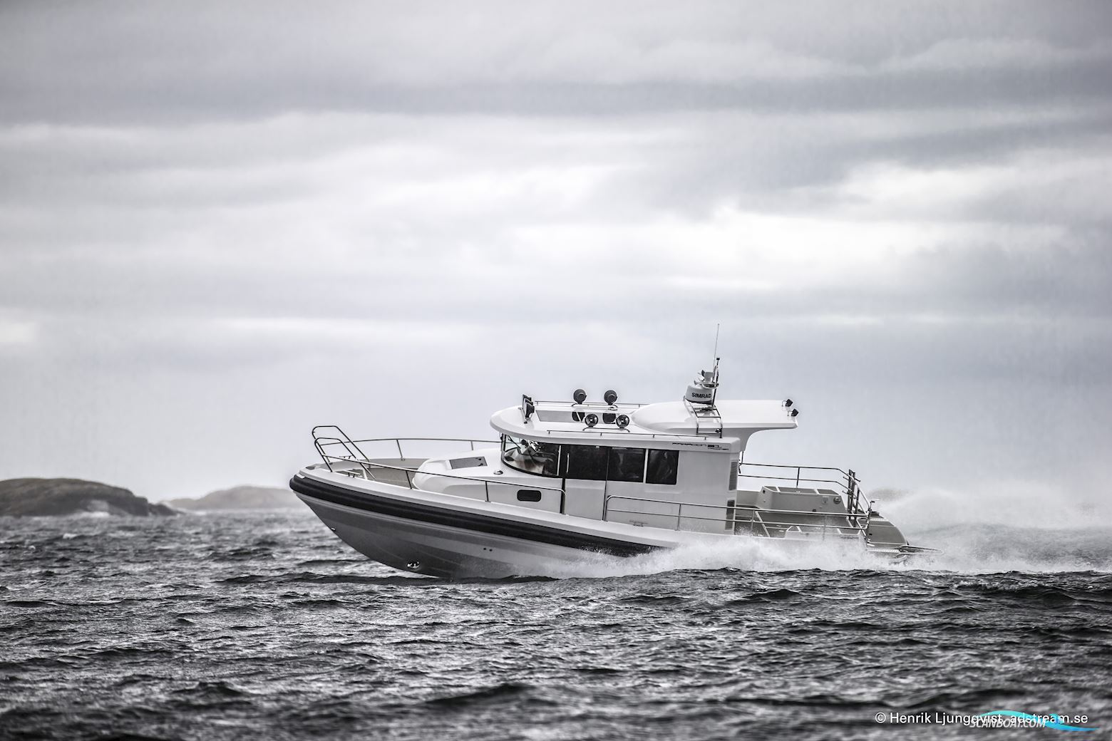 Paragon Yachts 31 Cabin