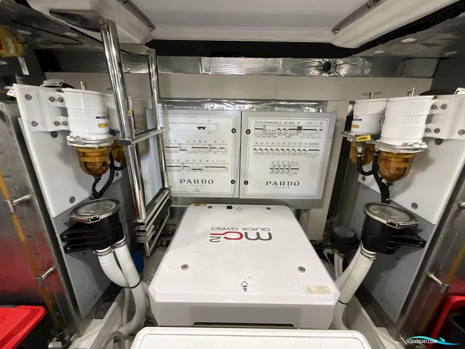 Pardo Yachts Pardo 60