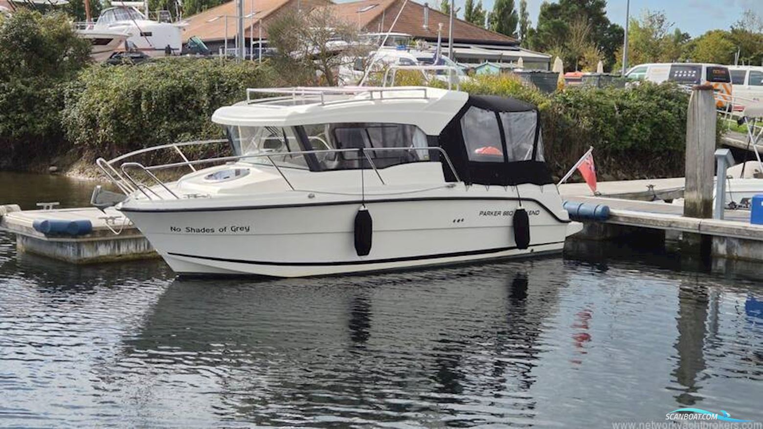 Parker 660 Weekender