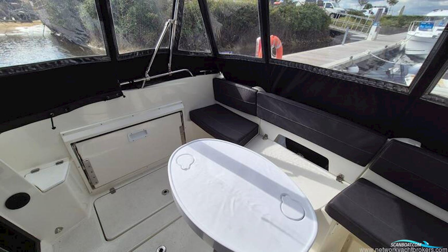 Parker 660 Weekender