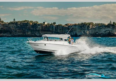 Parker 800 Weekend Motorboten 2024, met Suzuki motor, Ierland