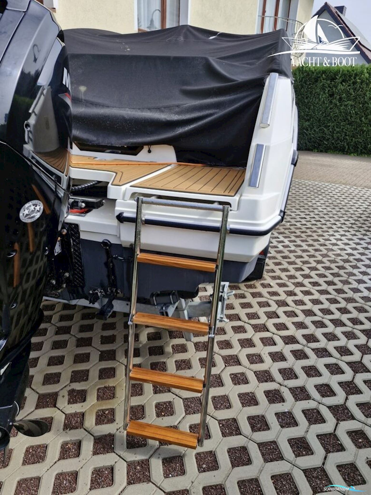 Parker Marine 630 DC