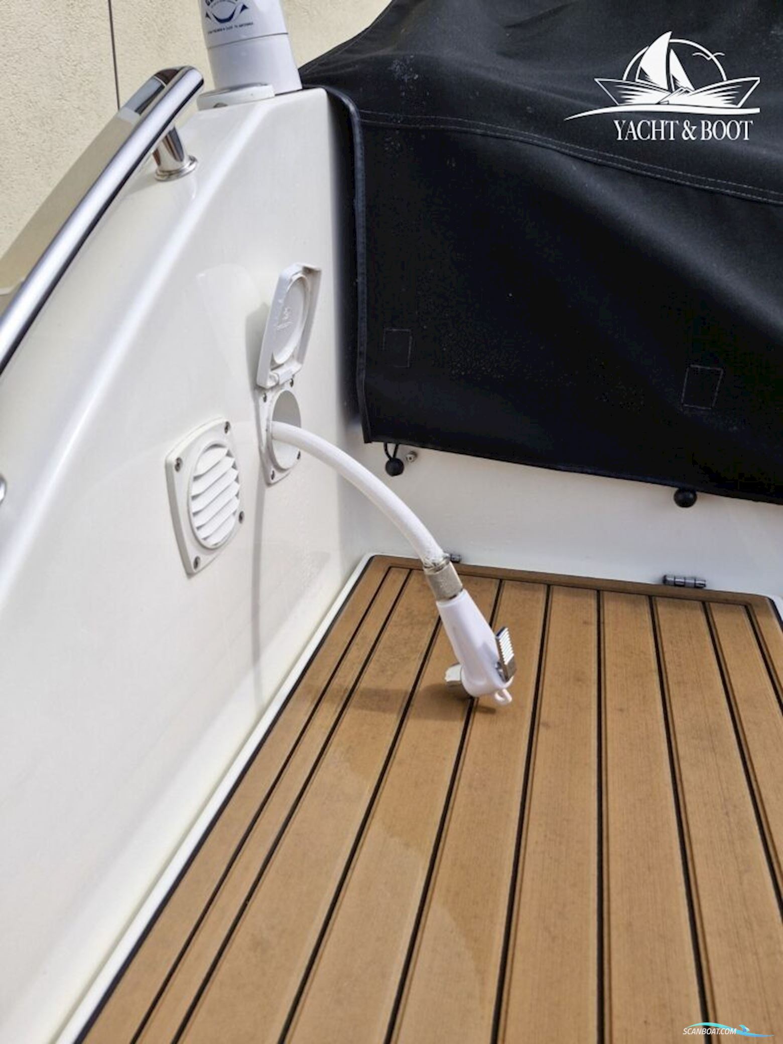 Parker Marine 630 DC