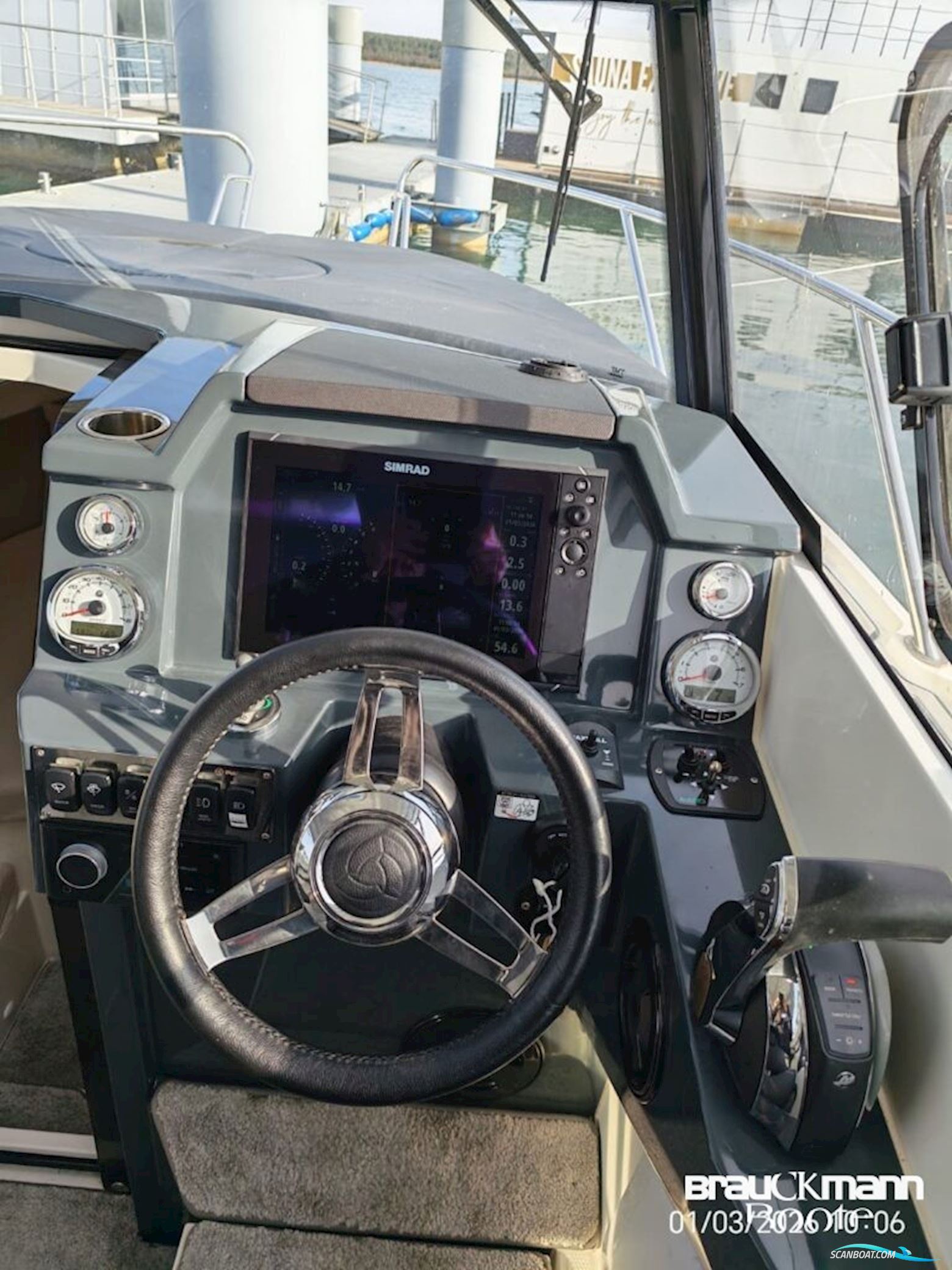 Parker Marine 790 Explorer