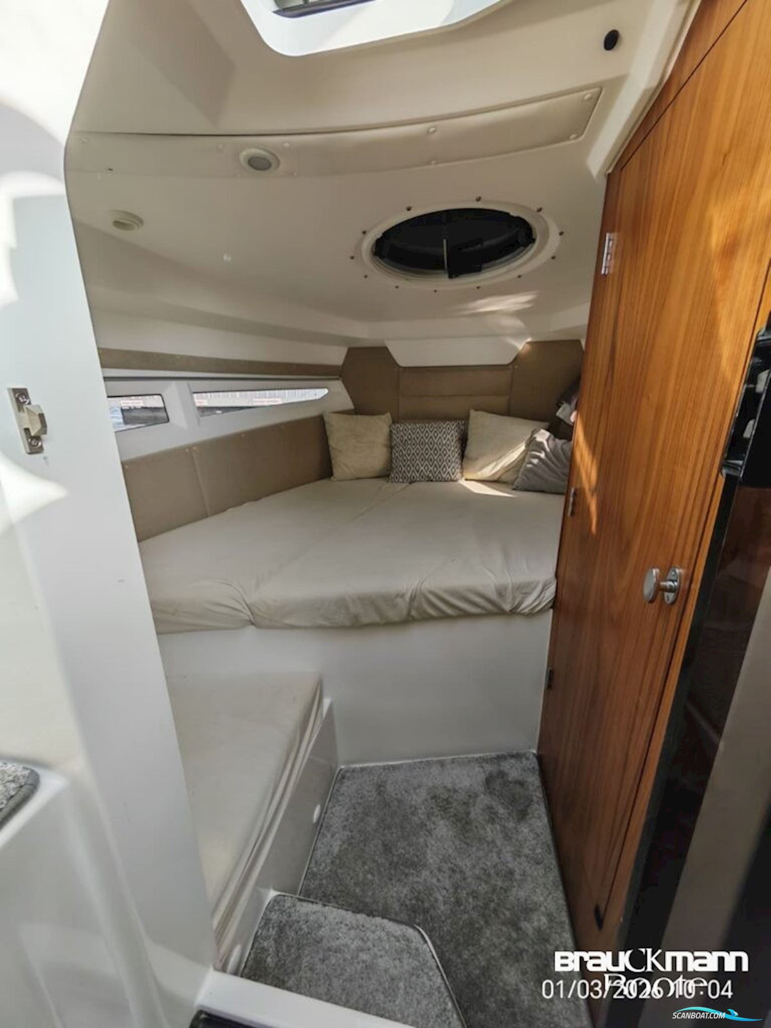Parker Marine 790 Explorer