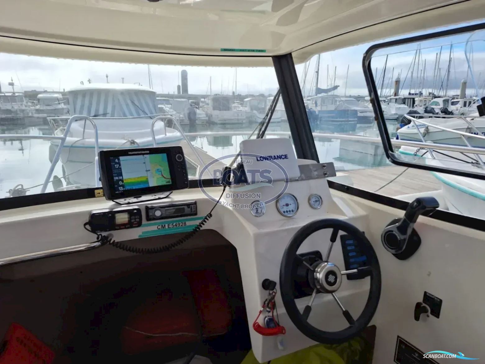 Parker Poland PARKER 660 PILOTHOUSE