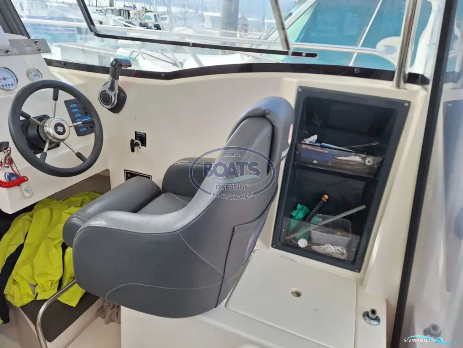 Parker Poland PARKER 660 PILOTHOUSE